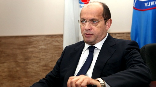 Сергей Прядкин