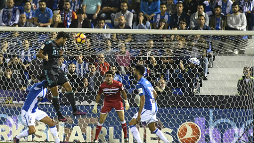 Фрагмент матча