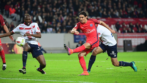 Фрагмент матча