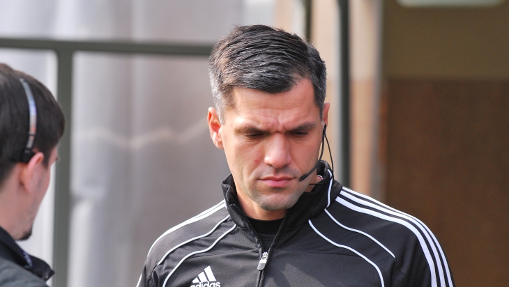 Игорь Федотов