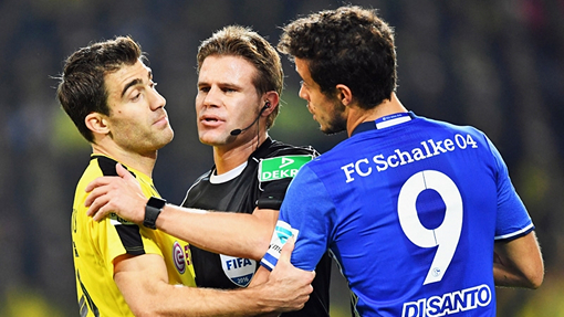 Фрагмент матча