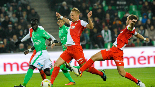 Фрагмент матча