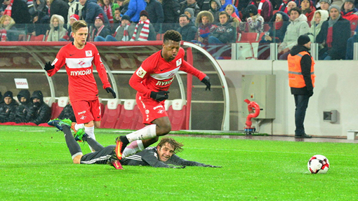 Зе Луиш стал одним из героев встречи