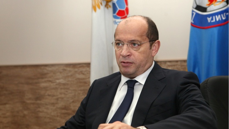 Сергей Прядкин