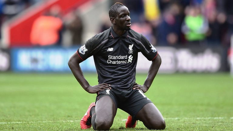 Мамаду Сахо