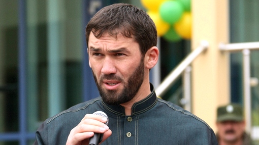 Магомед Даудов