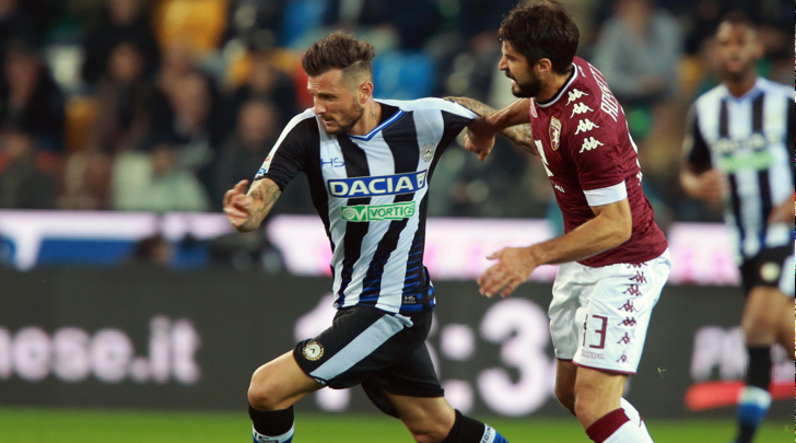 «Зебры» потеряли очки впервые за последние три тура