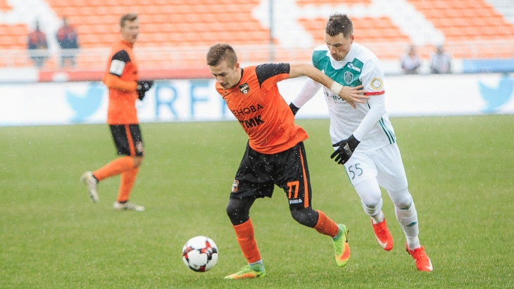 По матчу «Урал» — «Терек» подано заявление в прокуратуру