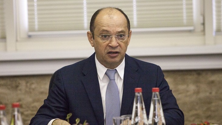 Сергей Прядкин