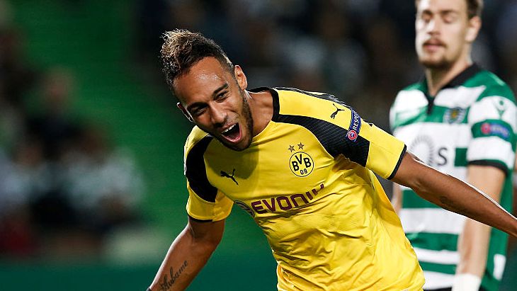 Пьер-Эмерик Обамеянг