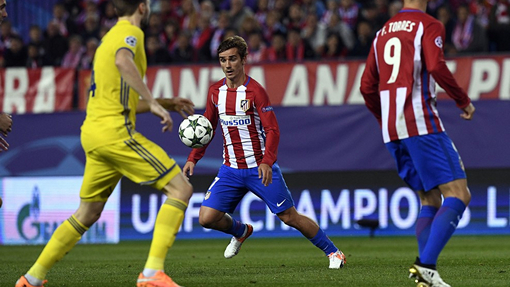 Антуан Гризманн