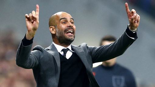 Хосеп Гвардиола