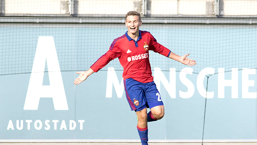 Федор Чалов