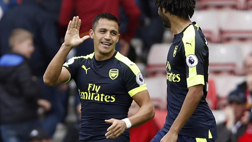 Алексис Санчес