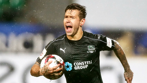 Федор Смолов