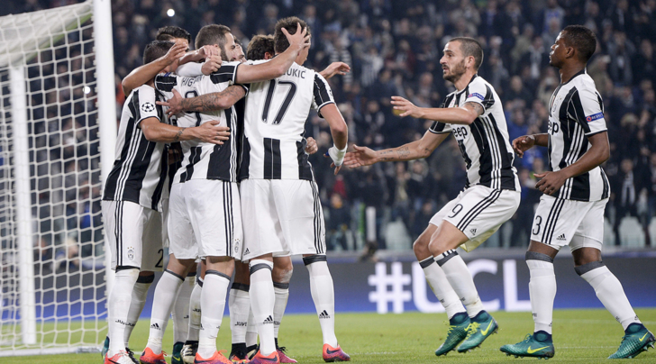 «Ювентус» не смог обыграть «Лион» в юбилейном матче Буффона