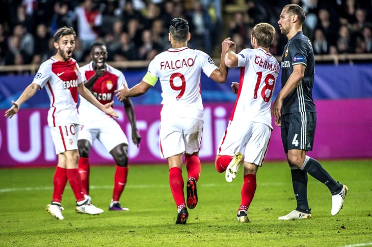 Матч против «Монако» стал одним из худших для ЦСКА в 2016 году 