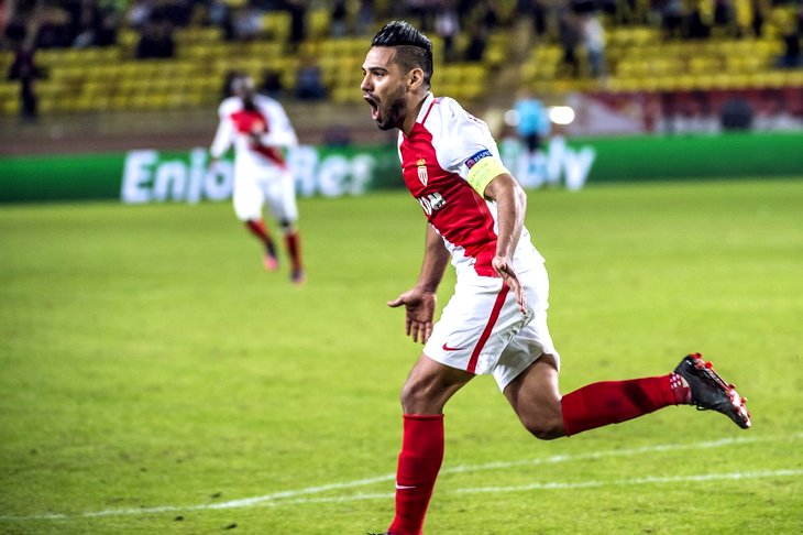 Радамель Фалькао