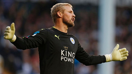 Каспер Шмейхель