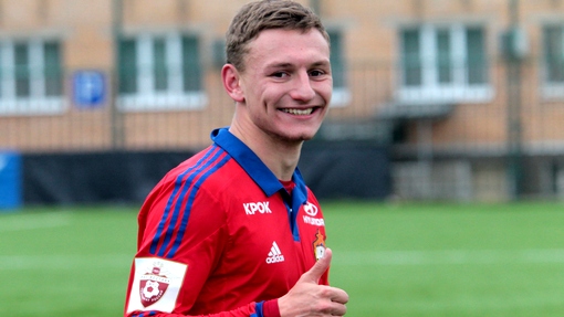 Федор Чалов