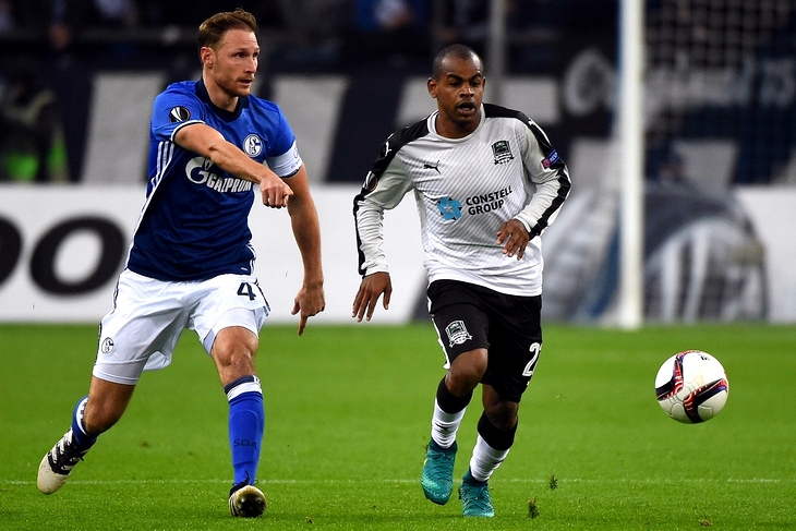 Бенедикт Хеведес и Жоаозиньо 