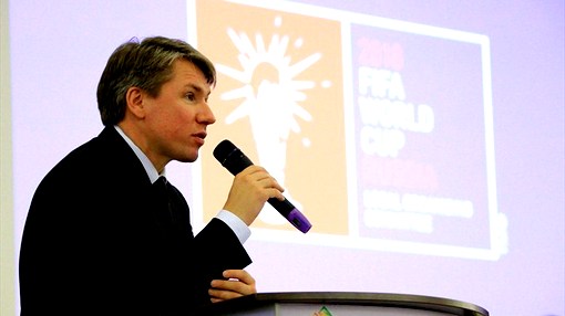 Алексей Сорокин