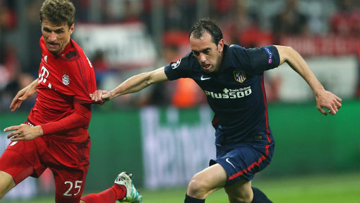 Диего Годин