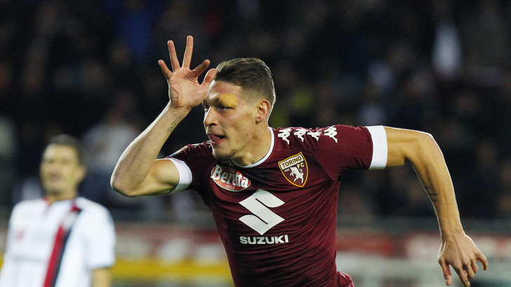 Андреа Белотти