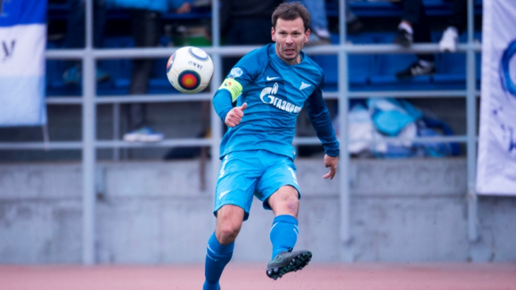 Константин Зырянов