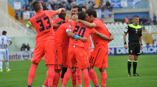 Футболисты «Эмполи»