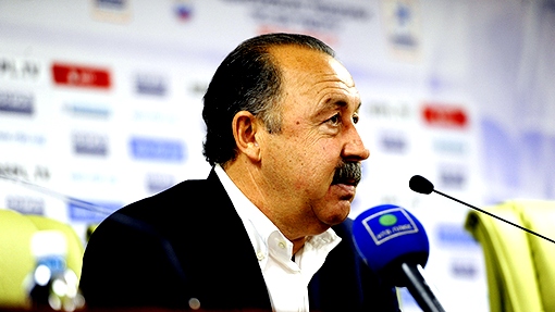 Валерий Газзаев