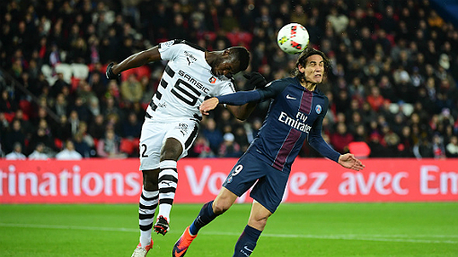 Фрагмент матча