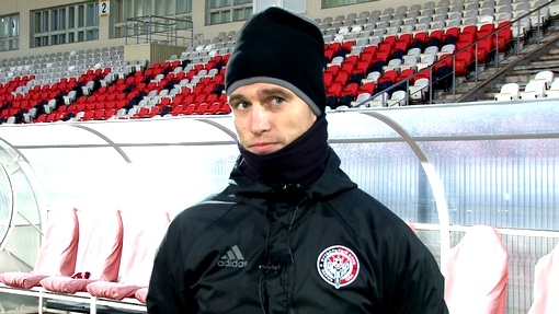 Александр Салугин