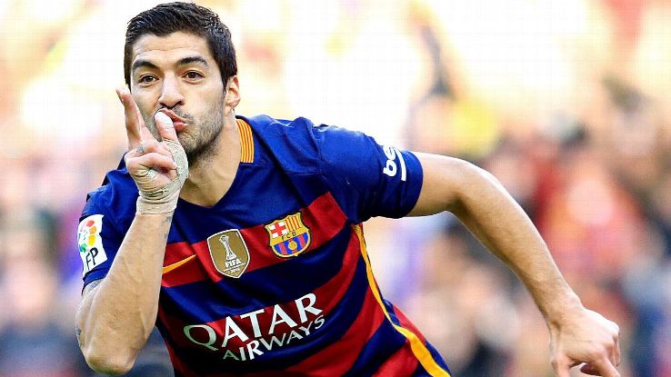 Луис Суарес