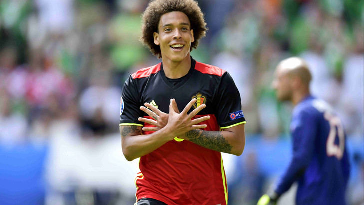 Аксель Витсель