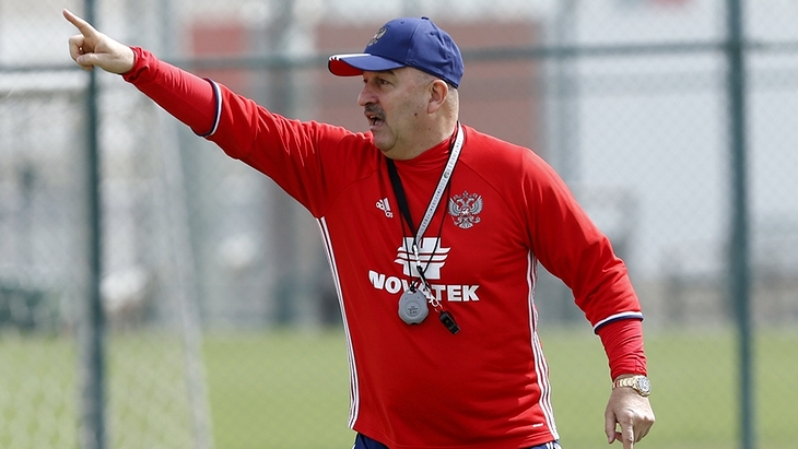 Станислав Черчесов