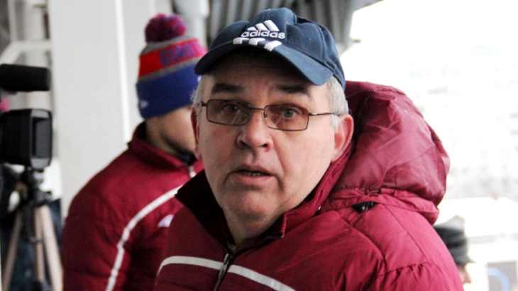 Александр Бодров