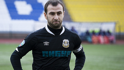 Хасан Мамтов