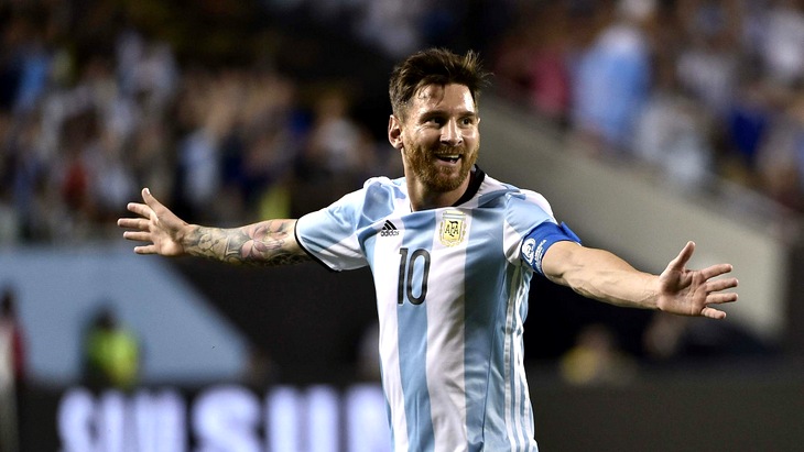 Лионель Месси вернулся в сборную Аргентины