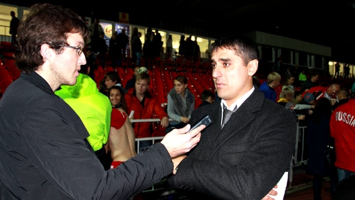 Александр Куранов