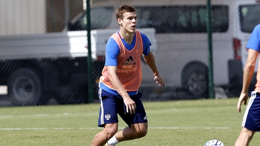 Александр Кокорин