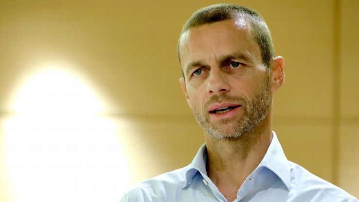 Александер Чеферин