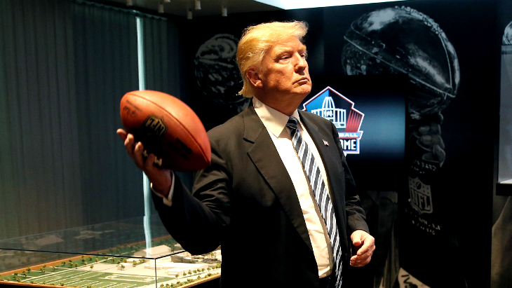 Дональд Трамп
