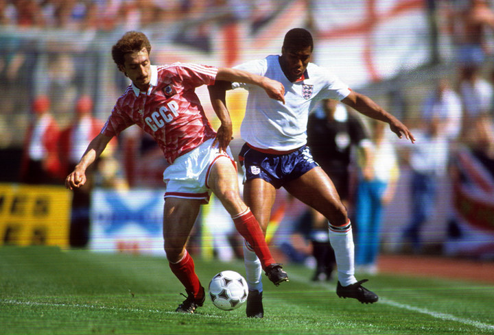 Форма сборной СССР