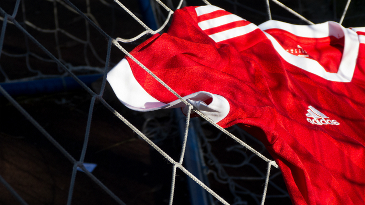 Новая форма сборной России