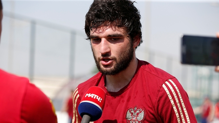 Георгий Джикия