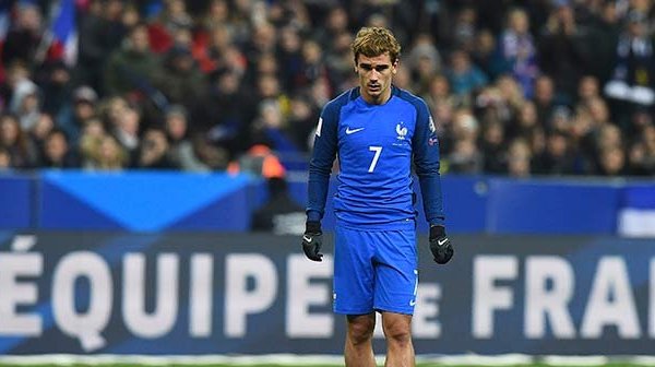 Антуан Гризманн