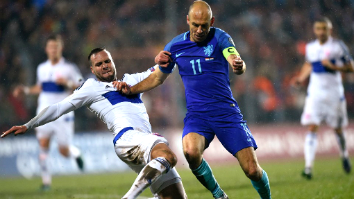 Фрагмент матча