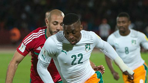 Фрагмент матча