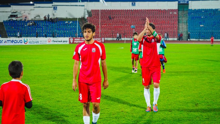 «Спартак» прервал трехматчевую серию поражений